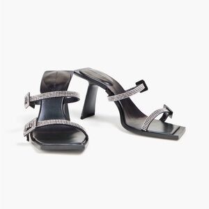 Benedetta Bruzziches Crystal Shoes